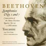 Toscanini's Beethoven: More Unreleased Recordings , Arturo Toscanini