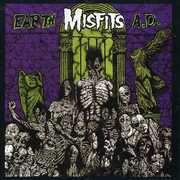 Earth A.D. and Die Die My Darling , Misfits
