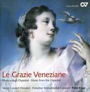 Le Grazie Veneziane , Vocal Concert Dresden