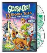 Scooby-Doo! 13 Spooky Tales Ruh-Roh Robot! , Heather North
