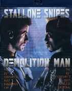 Demolition Man , Sylvester Stallone