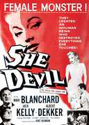 She Devil , Mari Blanchard