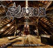 Unplugged & Strung Up , Saxon