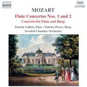 Flute Concertos 1 & 2 , Patrick Gallois