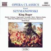 King Roger , K. Szymanowski
