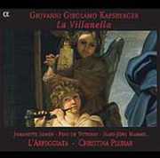 Villanella , L'Arpeggiata