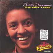 The Way I Feel , Nikki Giovanni