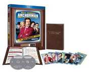 Anchorman: The Legend of Ron Burgundy , Will Ferrell