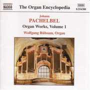 Organ Works Vol 1 , Wolfgang Rubsam
