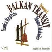Bulgarian Folk Music , Balkan Transit