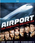 Airport: The Complete Collection , George Kennedy