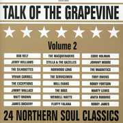 Talk Of The Grapevine, Vol. 2 , Various Artists