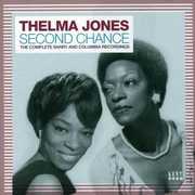 Second Chance-The Complete Barry! and Columbia Recordings [Import] , Thelma Jones