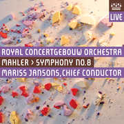 Symphony 8 , Mariss Jansons