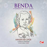 Symphony 2 in G Major , Hanspeter Gmu r
