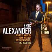 The Real Thing , Eric Alexander