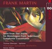 Six Monologues from Jedermann , Thomas Oliemans