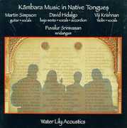Kambara Music in Native Tongues , Martin Simpson