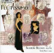 Flutissimo: Bezaly Plays Virtuoso Flute Music , Sharon Bezaly