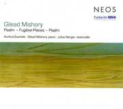 Psalm - Fugitive Pieces - Psalm , Gilead Mishory
