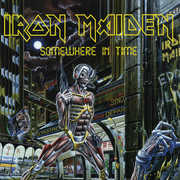 Somewhere In Time , Iron Maiden