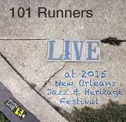Jazzfest 2015 , 101 Runners