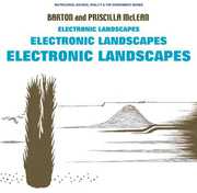Electronic Landscapes , Priscilla McLean