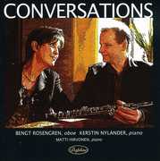 Conversations , Bengt Rosengren