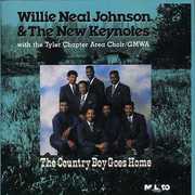 Country Boy Goes Home , Willie Neal Johnson