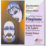 Pimpinone , Rudolph Palmer