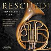 Rescued Forgotten Works For 19th Century Horn , John Ericson