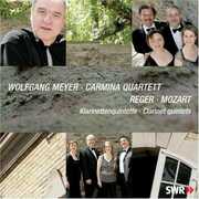 Clarinet Quintets , Wolfgang Meyer