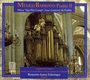 Baroque Mexico Puebla 2