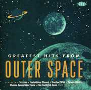 Greatest Hits from Outer Space /  Various [Import] , Various Artists