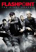 Flashpoint: The First Season , Hugh Dillon
