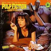 Pulp Fiction (Original Soundtrack) , Various Artists