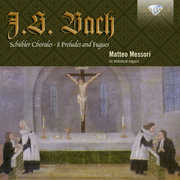 Schubler Chorales , J.S. Bach