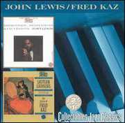 Improvised Meditations and Excursions/ Eastern Exposure , John Lewis