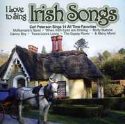 I Love To Sing Irish Song , Various Artists