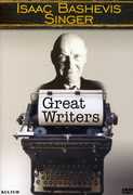 Great Writers: Isaac Bashevis Singer 
