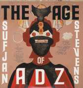 The Age Of Adz , Sufjan Stevens