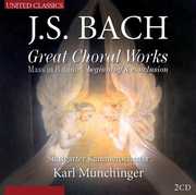 Mass in B minor , John Bullard