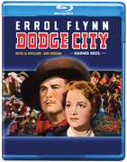 Dodge City , Errol Flynn