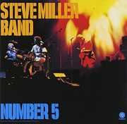 Number 5 , Steve Miller