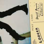 Lodger (2017 Remastered Version) , David Bowie