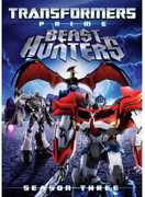 Transformers Prime: Season Three , Peter Cullen