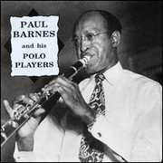 Paul Barnes & Polo Player , Paul Barnes