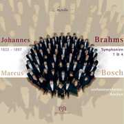 Symphony 1 & 4 , Marcus Bosch
