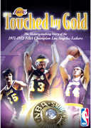 Nba Touched by Gold , Jerry West