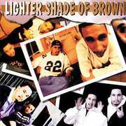 Lighter Shade of Brown , Lighter Shade of Brown